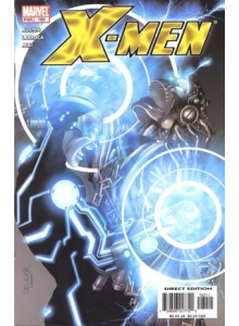 Комикс 2004-10 X-Men 160