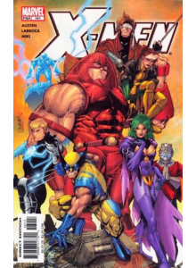 Comics 2004-11 X-Men 161