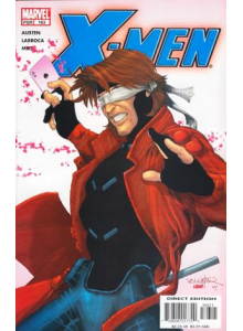 Комикс 2004-12 X-Men 163