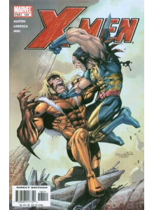 Comics 2005-01 X-Men 164