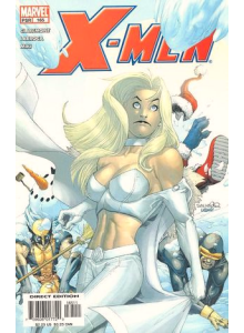 Comics 2005-02 X-Men 165