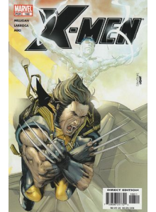 Comics 2005-05 X-Men 168