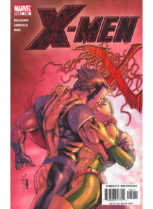 Комикс 2005-06 X-Men 169