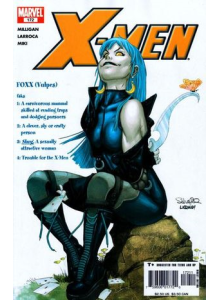 Комикс 2005-08 X-Men 172
