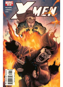 Комикс 2005-09 X-Men 173