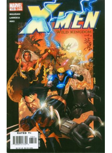 Комикс 2005-11 X-Men 175