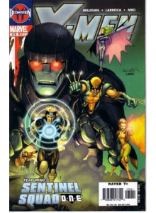 Комикс 2006-02 X-Men 179