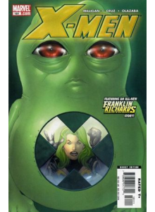 Комикс 2006-03 X-Men 181