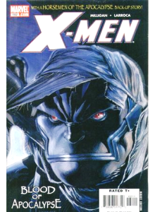 Комикс 2006-04 X-Men 182