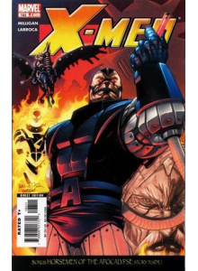 Комикс 2006-04 X-Men 183