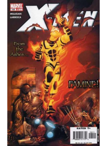 Comics 2006-05 X-Men 184