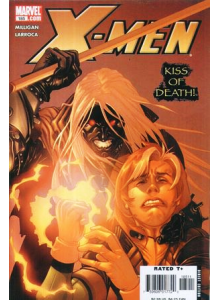Комикс 2006-06 X-Men 185