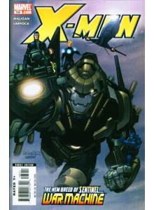 Comics 2006-07 X-Men 186