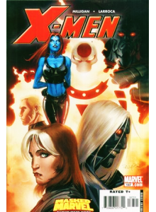 Comics 2006-08 X-Men 187