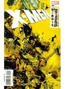 Comics 2007-01 X-Men 193