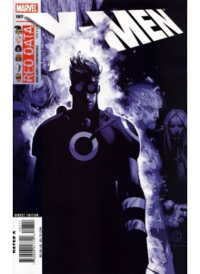 Комикс 2007-05 X-Men 197