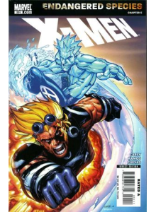 Comics 2007-09 X-Men 201