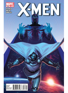 Комикс 2011-10 X-Men 16