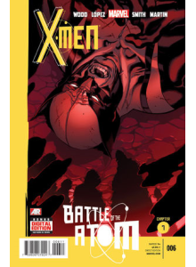 Комикс 2013-12 X-Men 6