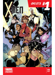 Комикс 2014-04 X-Men 10