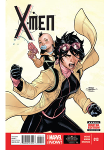 Комикс 2014-06 X-Men 13
