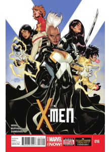 Комикс 2014-09 X-Men 16