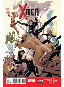 Комикс 2014-12 X-Men 20