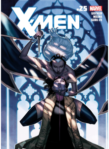 Комикси 2012-04 X-Men 25