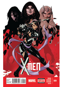 Комикси 2014-03 X-Men 9