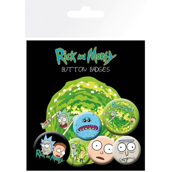 Rick and Morty -  1